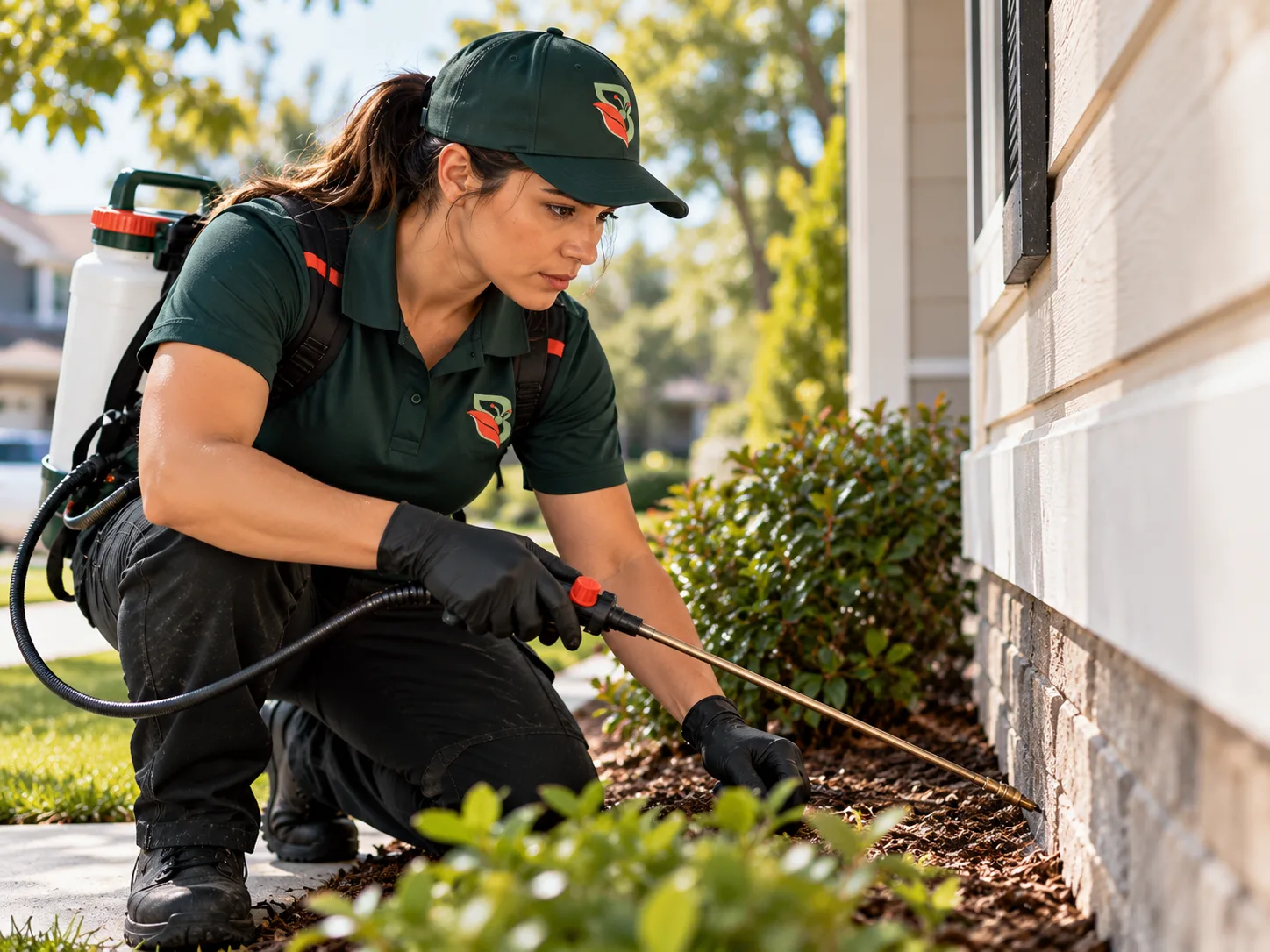 Pest Control company in Dorr, MI