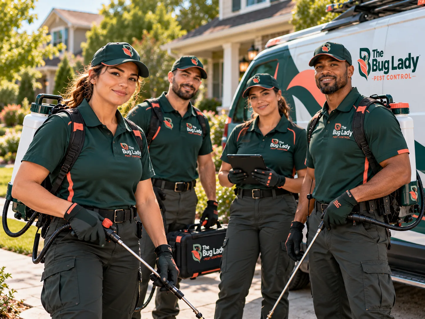 Pest Control in Dorr, MI near me