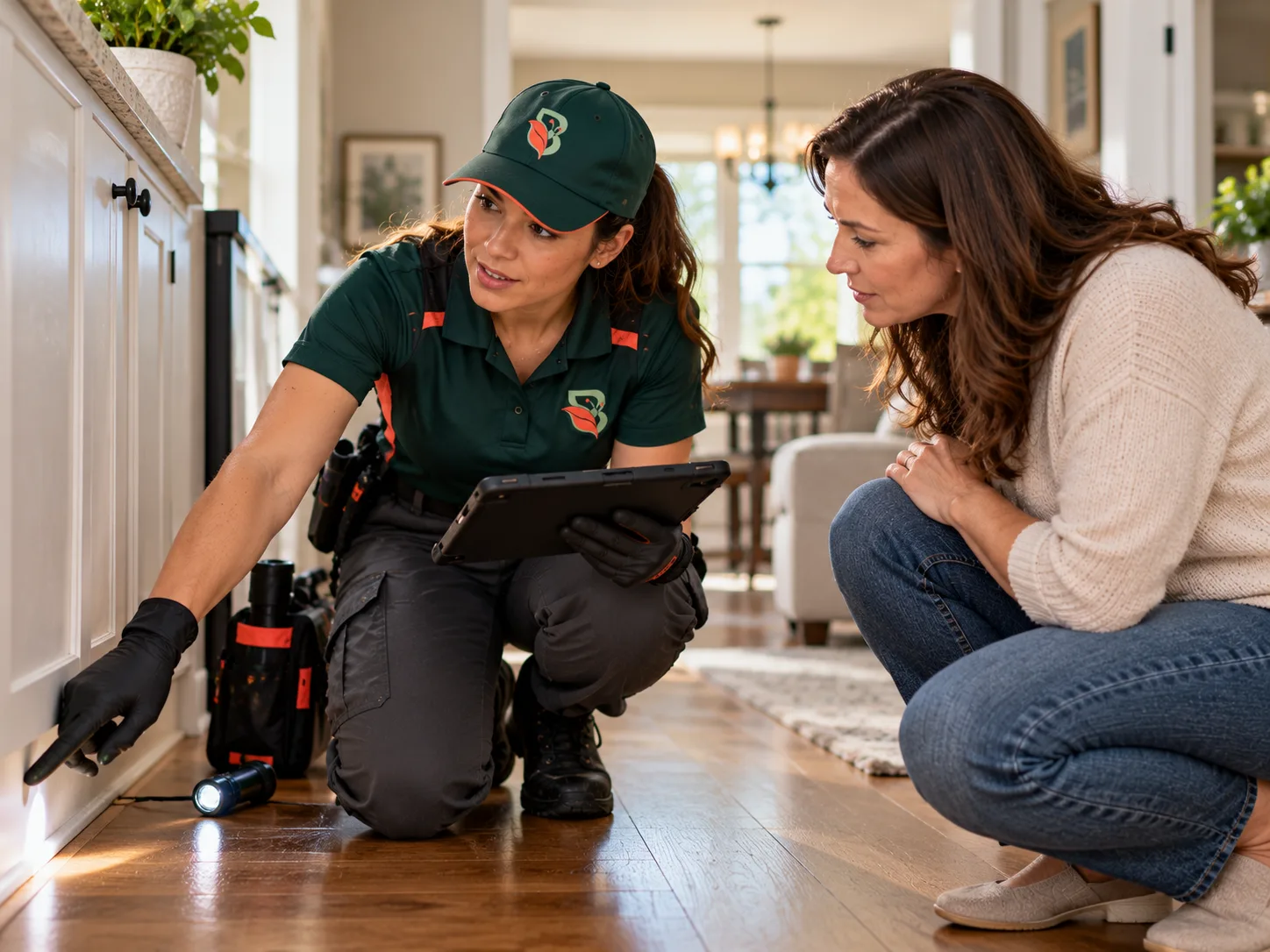 Pest Control Dorr, MI FAQs
